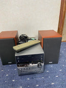 Victor Mini Component Systems Model No. Ca-Uxwd700-M