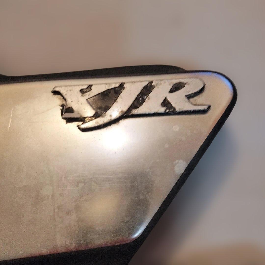 Side Covers Yamaha Xjr