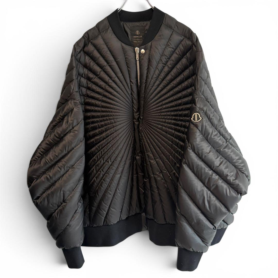 Rick Owens Down Jackets Moncler