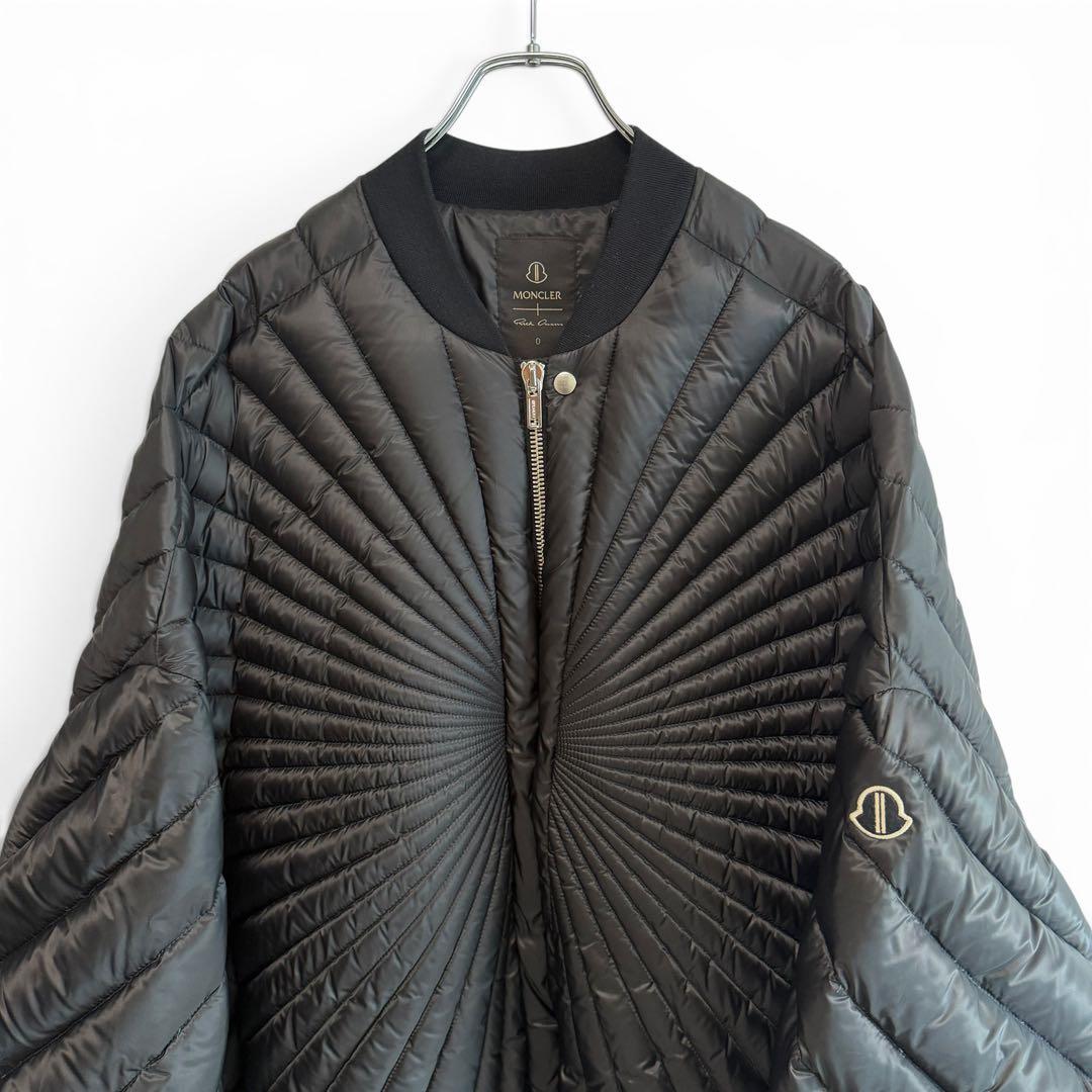 Rick Owens Down Jackets Moncler