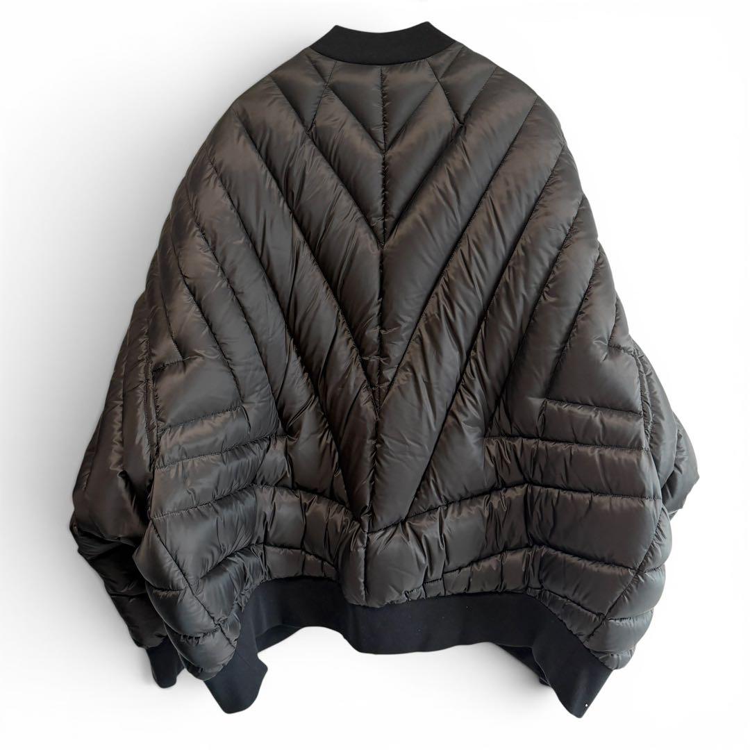 Rick Owens Down Jackets Moncler