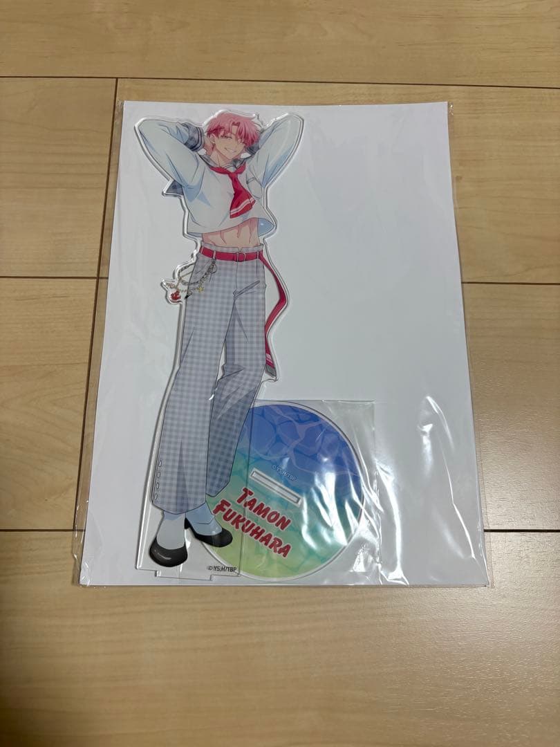 Acrylic Stands