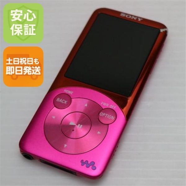 Digital Audio Player Nw-S754 Sony Walkman Ok 04000