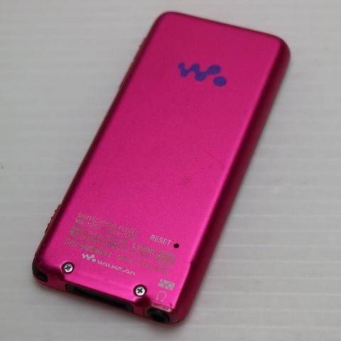 Digital Audio Player Nw-S754 Sony Walkman Ok 04000