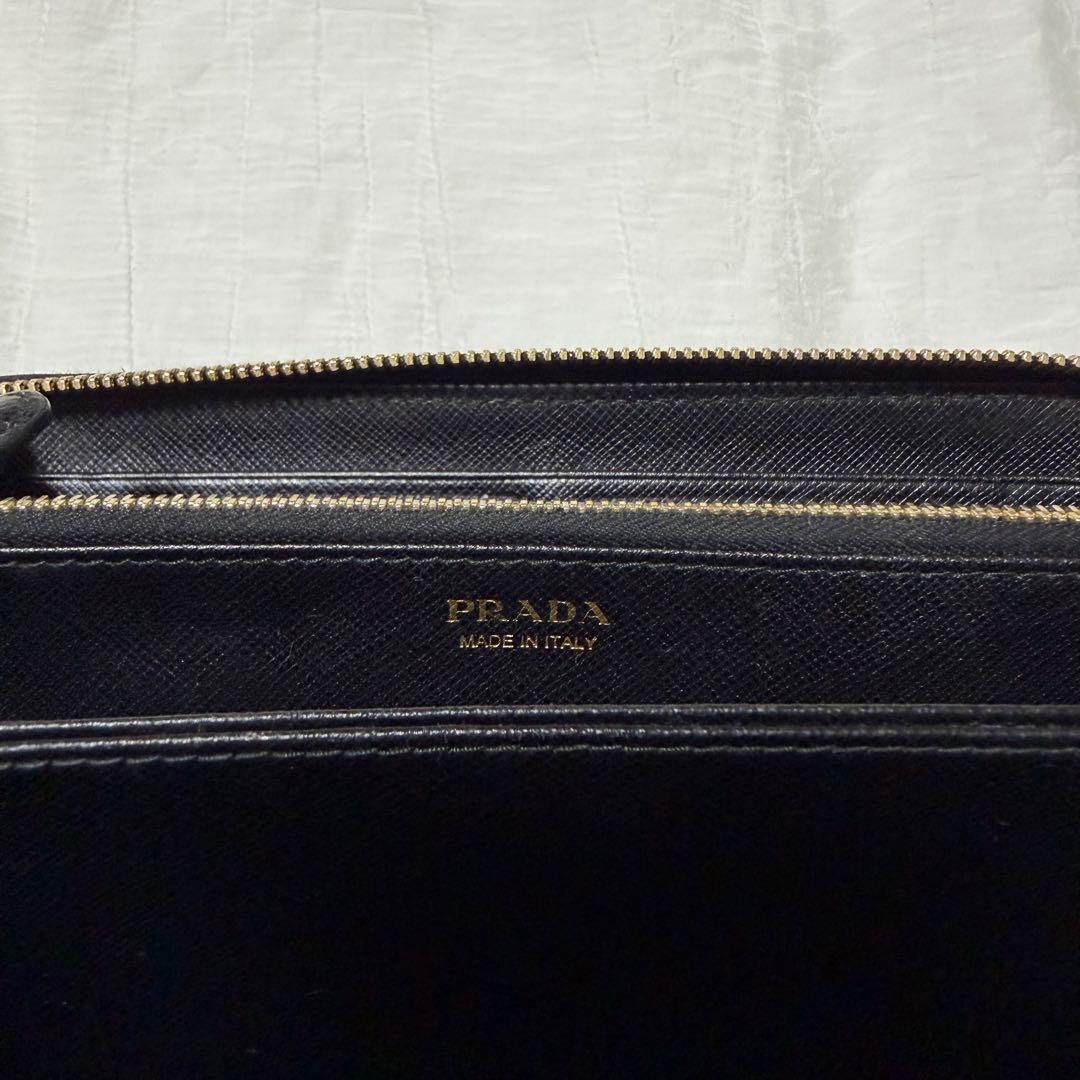 Prada Long Wallets
