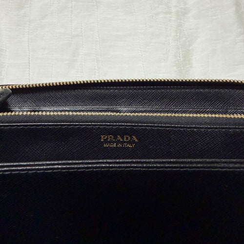 Prada Long Wallets