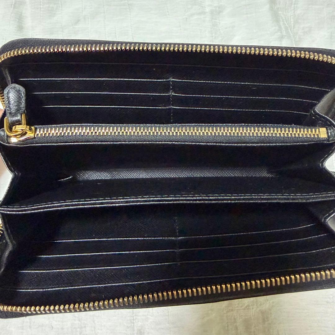 Prada Long Wallets