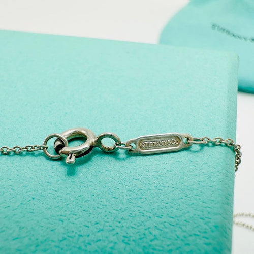Tiffany Necklaces 925