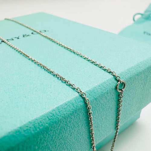 Tiffany Necklaces 925