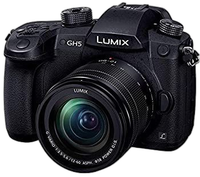 Digital Slr Gh5 Dc-Gh5M-K