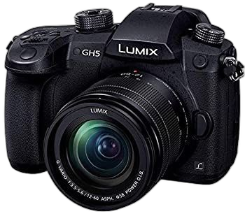 Digital Slr Gh5 Dc-Gh5M-K