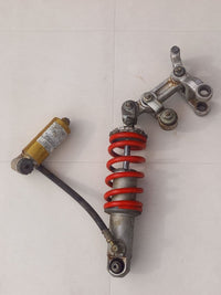 Yamaha Suspensions
