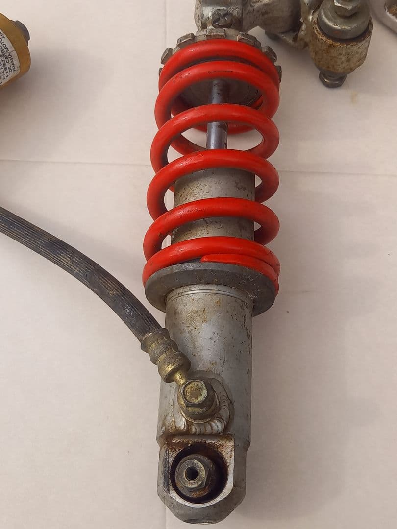 Yamaha Suspensions