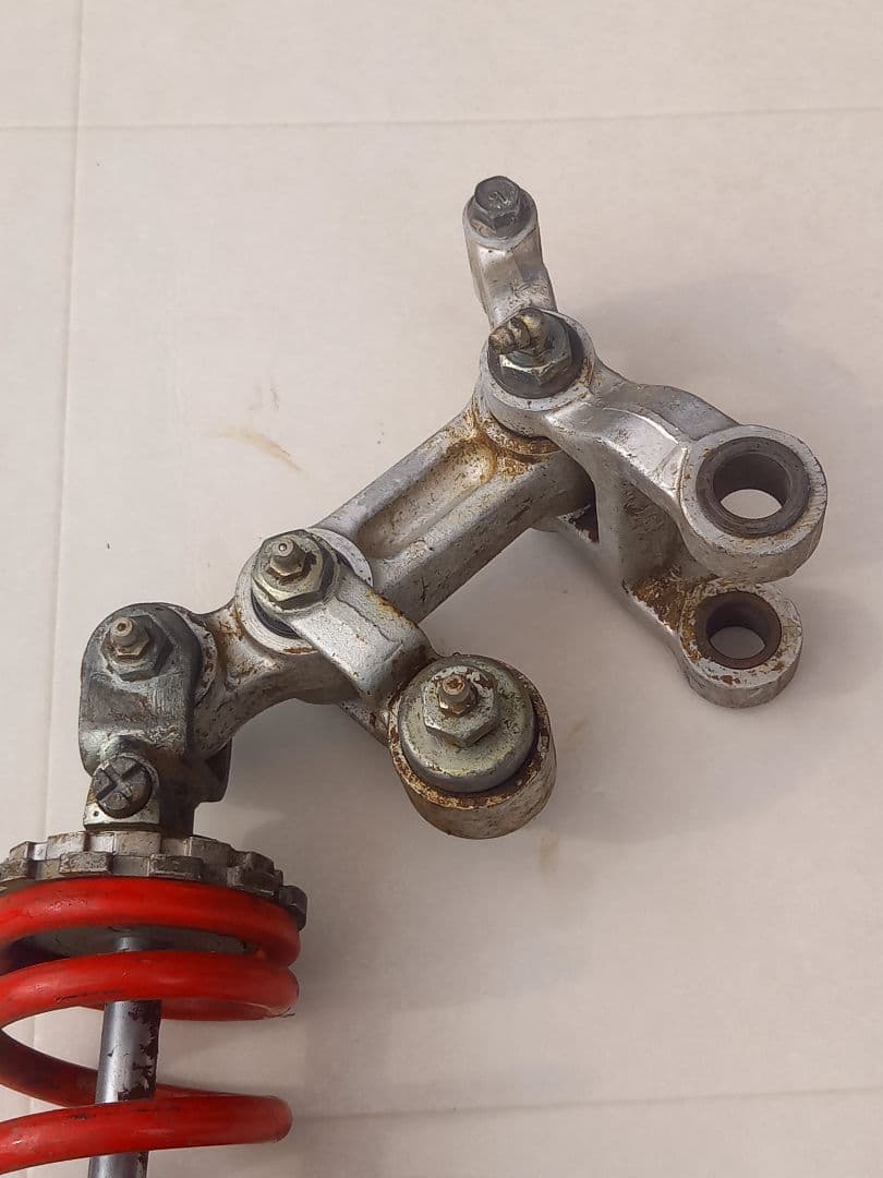 Yamaha Suspensions