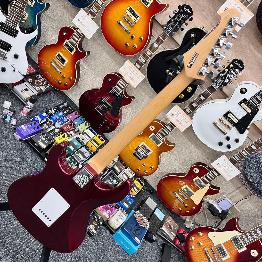 Electric Guitar 10668 Yamaha Pacifica Pac012