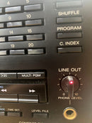 Sony Cd Sacd Player Cdp- 33Es