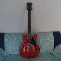 Yamaha Electric Guitars Super Axe Sa-700