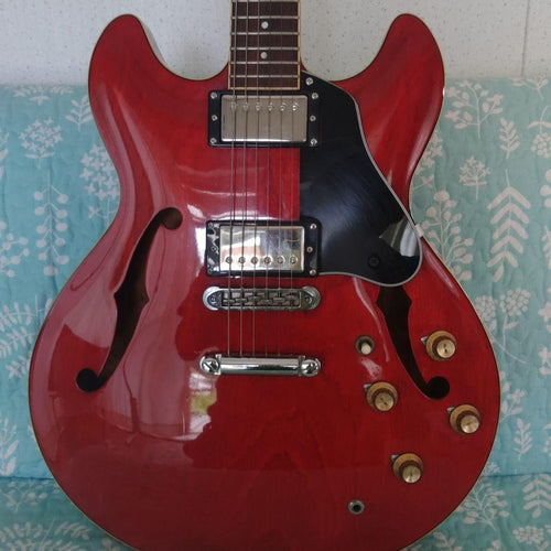 Yamaha Electric Guitars Super Axe Sa-700