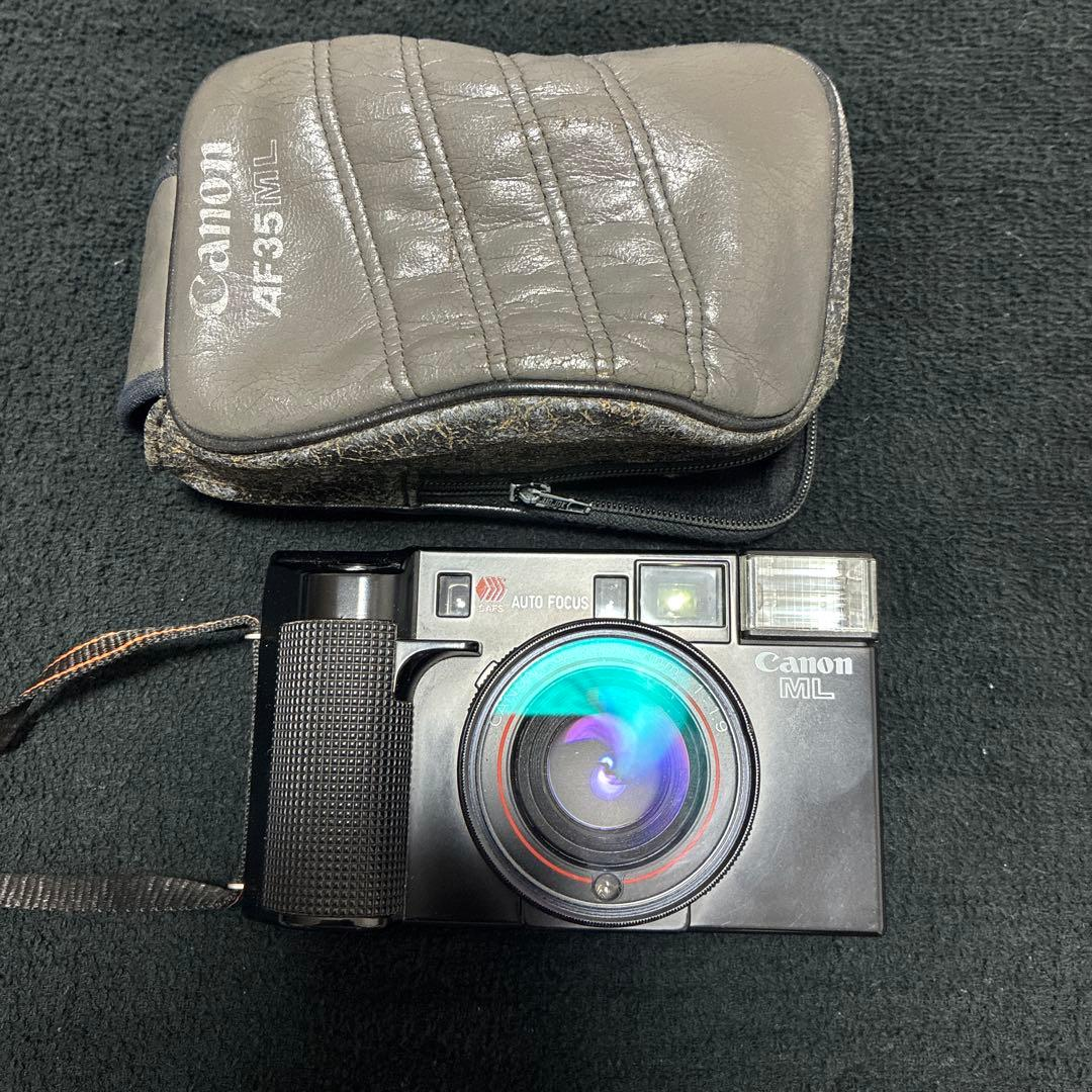 Canon Compact Camera (Film) Af35 Ml