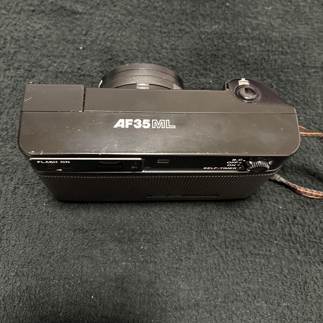 Canon Compact Camera (Film) Af35 Ml
