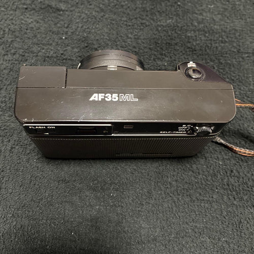 Canon Compact Camera (Film) Af35 Ml