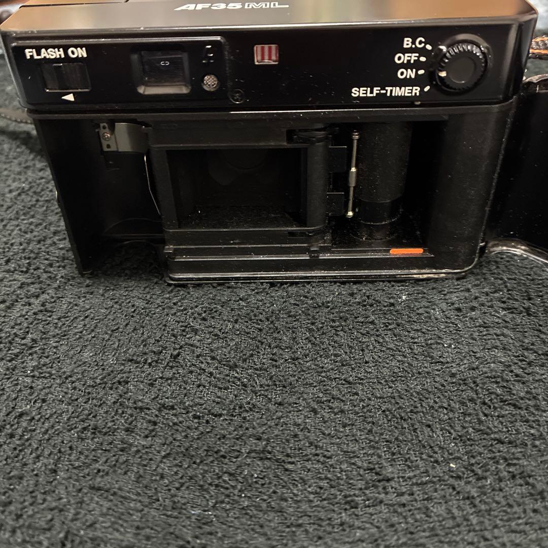 Canon Compact Camera (Film) Af35 Ml