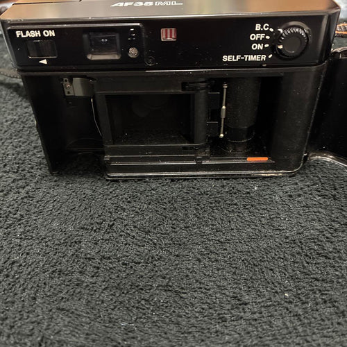 Canon Compact Camera (Film) Af35 Ml
