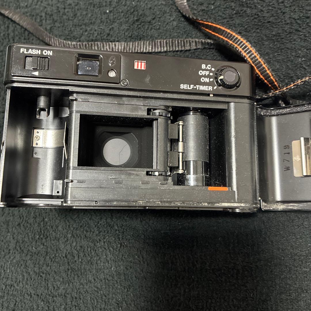Canon Compact Camera (Film) Af35 Ml