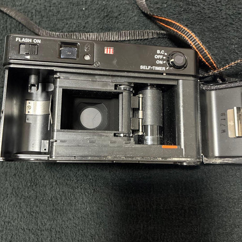 Canon Compact Camera (Film) Af35 Ml