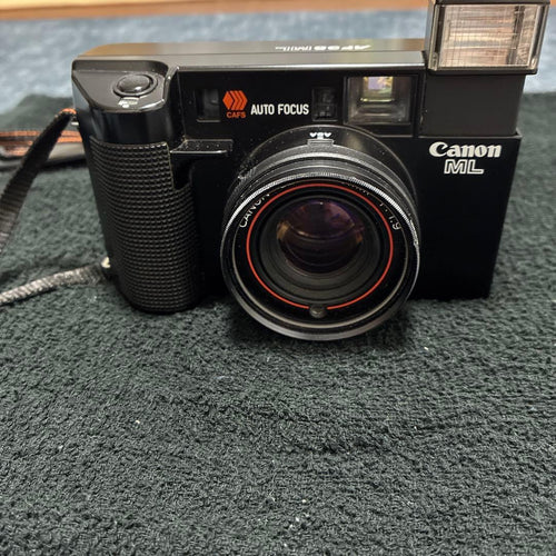 Canon Compact Camera (Film) Af35 Ml