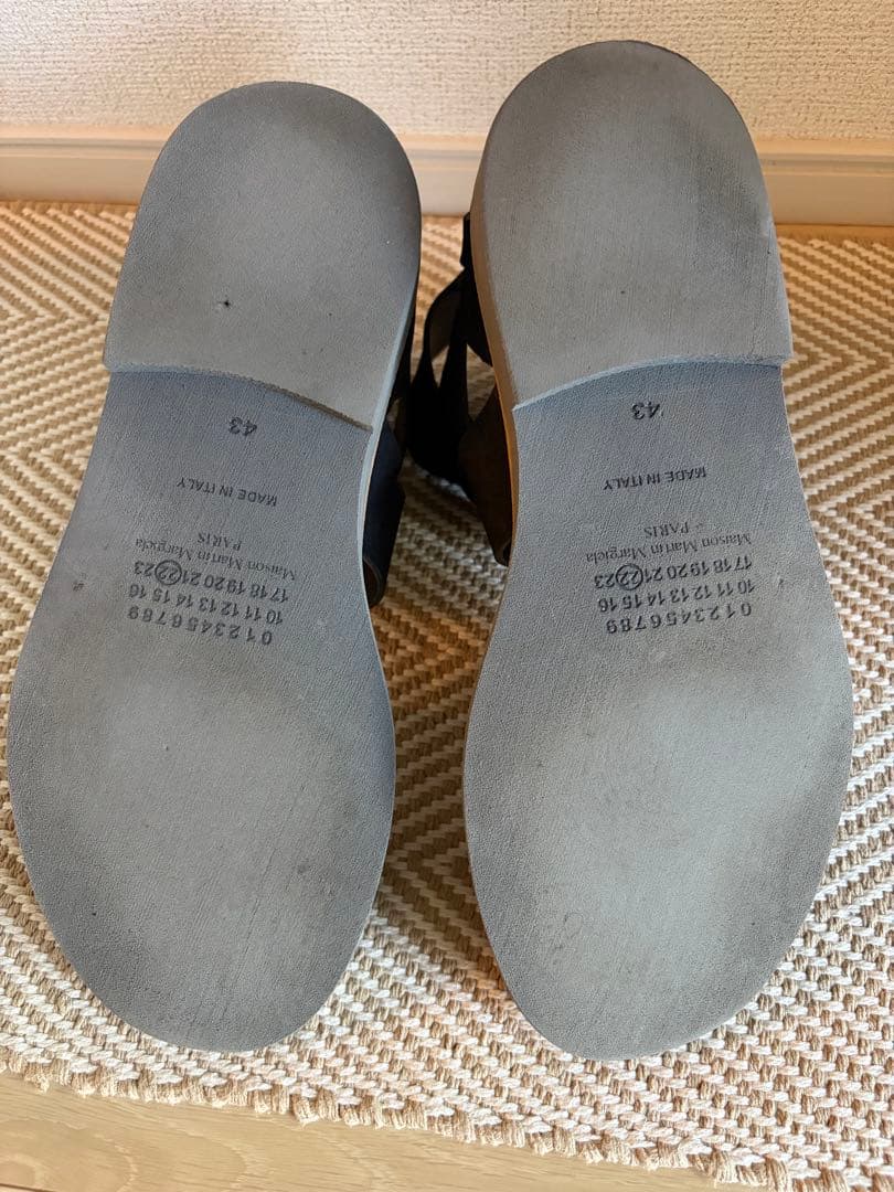 Maison Martin Margiela Sandals 43