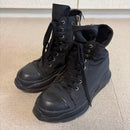Rick Owens Drkshdw Sneakers Abstract
