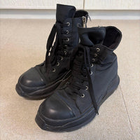 Rick Owens Drkshdw Sneakers Abstract