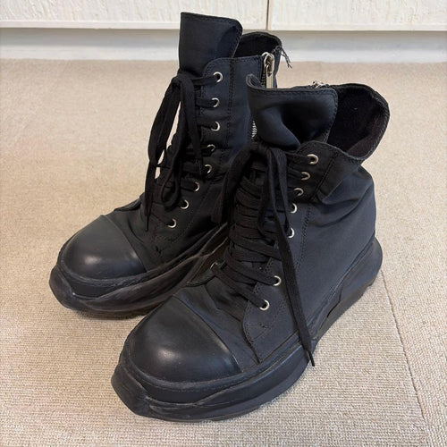 Rick Owens Drkshdw Sneakers Abstract