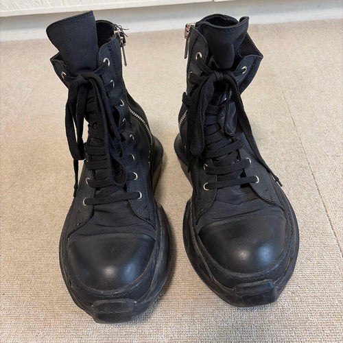 Rick Owens Drkshdw Sneakers Abstract