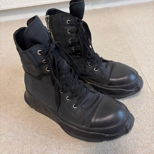 Rick Owens Drkshdw Sneakers Abstract