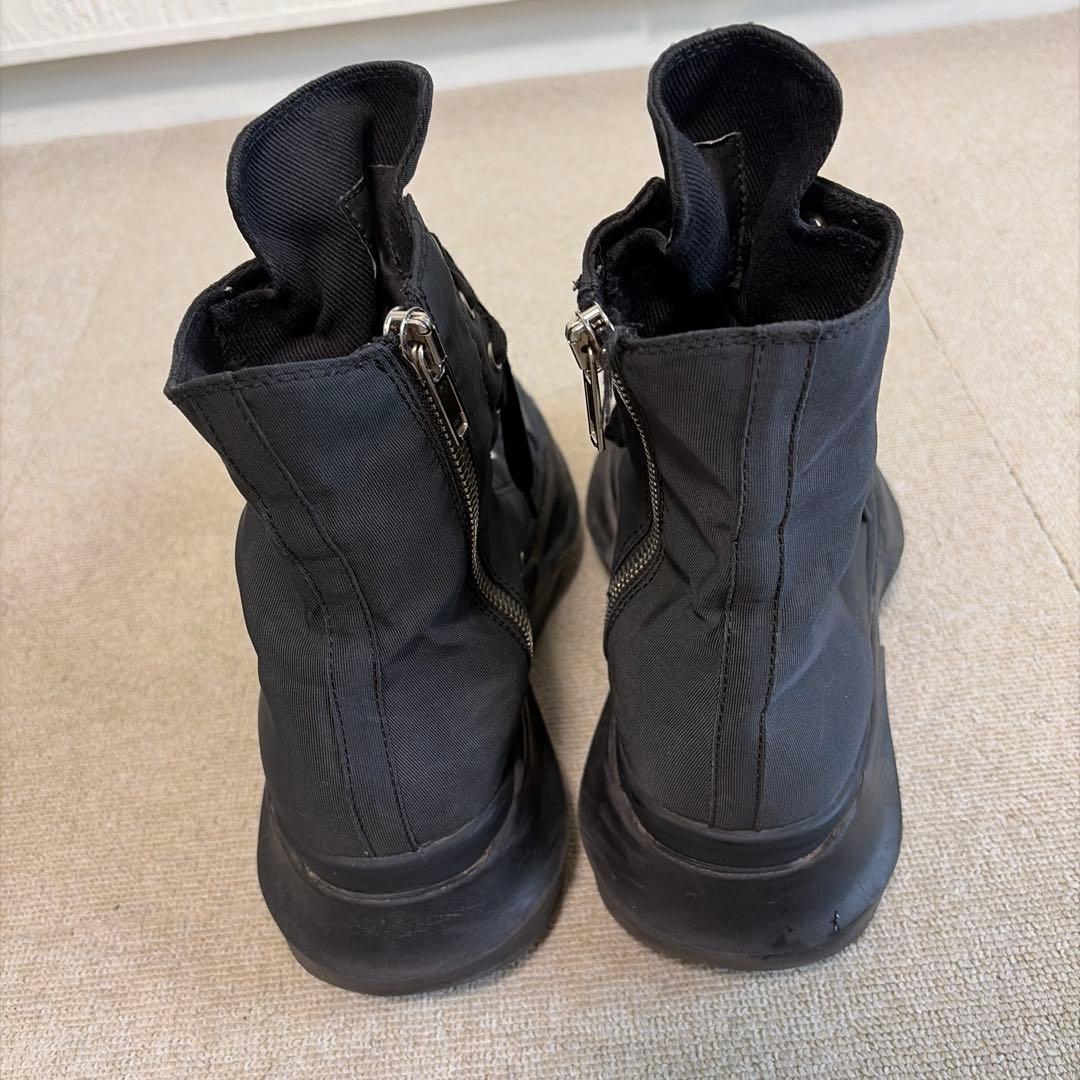 Rick Owens Drkshdw Sneakers Abstract