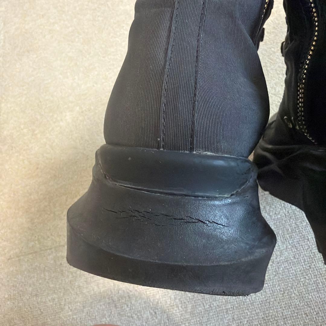Rick Owens Drkshdw Sneakers Abstract