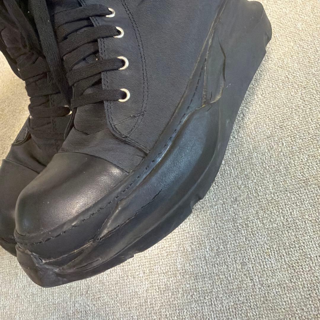 Rick Owens Drkshdw Sneakers Abstract