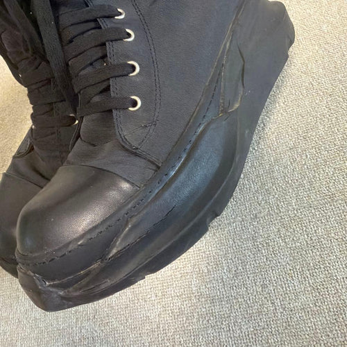 Rick Owens Drkshdw Sneakers Abstract
