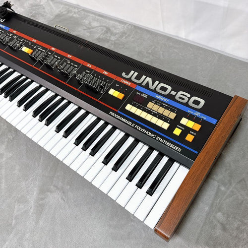 Roland Analog Synthesizers B86 Juno-60