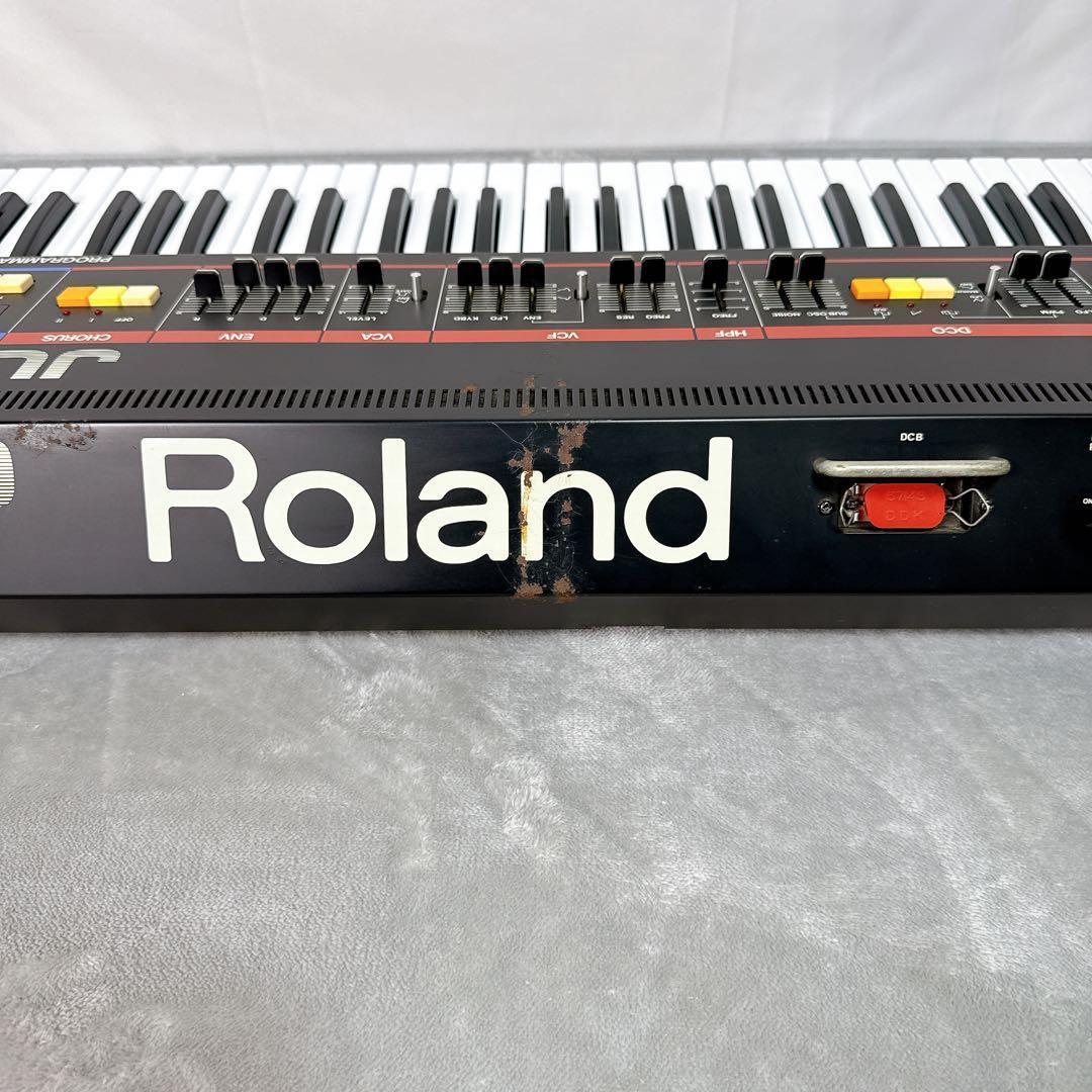 Roland Analog Synthesizers B86 Juno-60