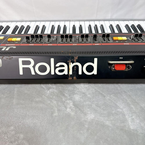 Roland Analog Synthesizers B86 Juno-60