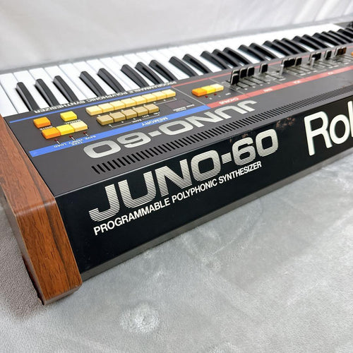 Roland Analog Synthesizers B86 Juno-60
