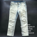 Maison Martin Margiela Straight Denim