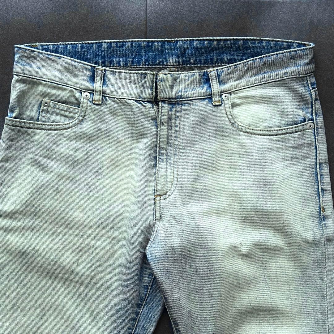 Maison Martin Margiela Straight Denim