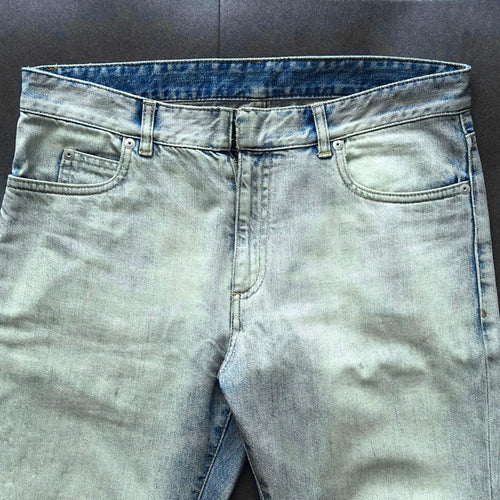 Maison Martin Margiela Straight Denim