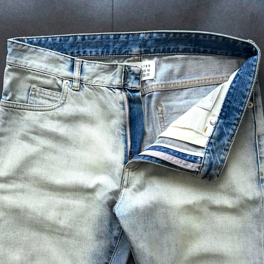 Maison Martin Margiela Straight Denim