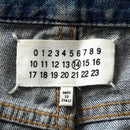 Maison Martin Margiela Straight Denim
