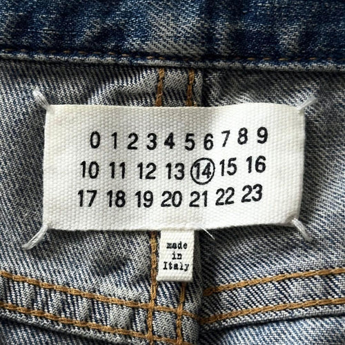 Maison Martin Margiela Straight Denim